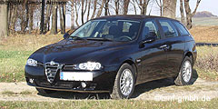 156 Sportwagon (932/Facelift) 2000 - 2006